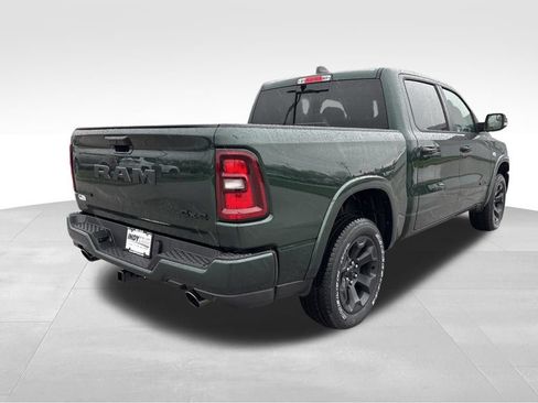 New 2026 RAM 1500 Big Horn AWD/4WD image 4