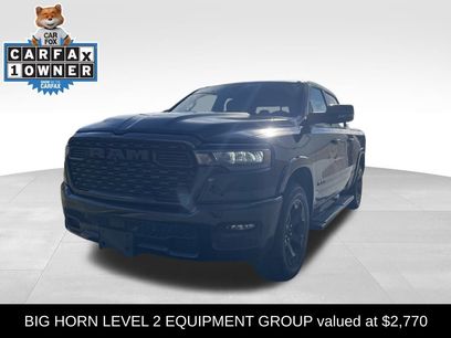 Used 2025 RAM 1500 Big Horn