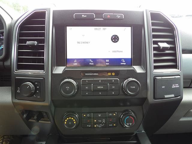 Used 2021 Ford F250 XLT w/ XLT Premium Package AWD/4WD image 19