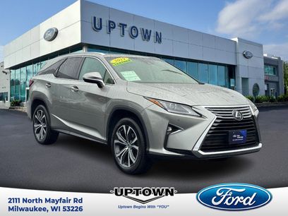 Used 2019 Lexus RX 350L AWD