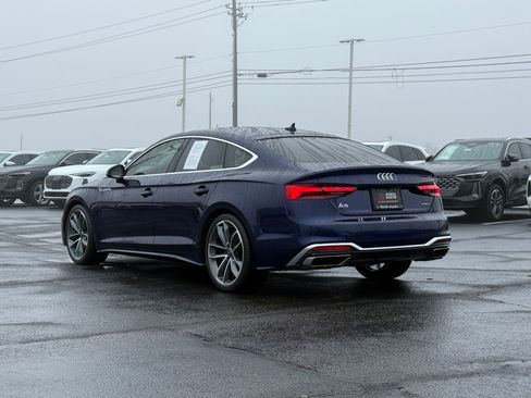 Used 2023 Audi A5 2.0T Premium Plus w/ Premium Plus image 9