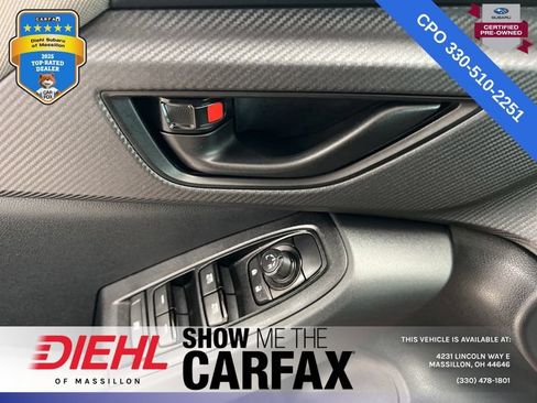 Used 2026 Subaru Crosstrek 2.5i AWD/4WD image 22