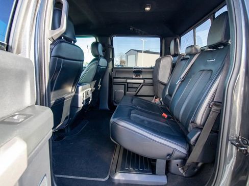 Used 2020 Ford F350 Platinum image 12