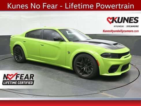 Used 2023 Dodge Charger SRT Hellcat RWD image 1