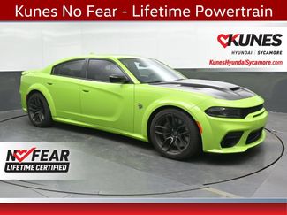 Used 2023 Dodge Charger SRT Hellcat RWD video 1