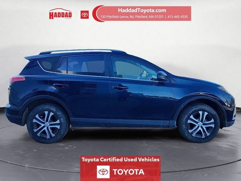 Certified 2018 Toyota RAV4 LE w/ All Weather Liner Package AWD/4WD image 7
