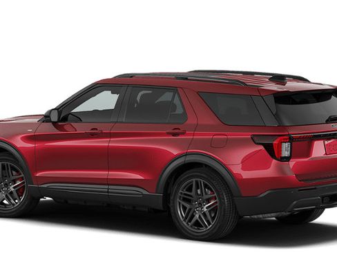 New 2027 Ford Explorer ST-Line w/ Premium Package AWD/4WD image 25