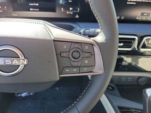 New 2026 Nissan Sentra SL w/ Floor Mat Package FWD image 12