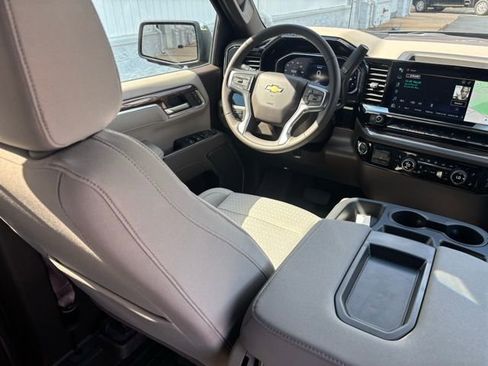 New 2026 Chevrolet Silverado 1500 LT w/ Safety Package image 23