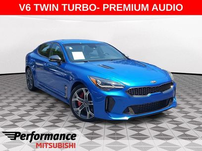 Used 2021 Kia Stinger GT w/ Paint Protection Package