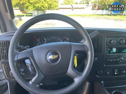 Used 2024 Chevrolet Express 2500 w/ Driver Convenience Package image 21