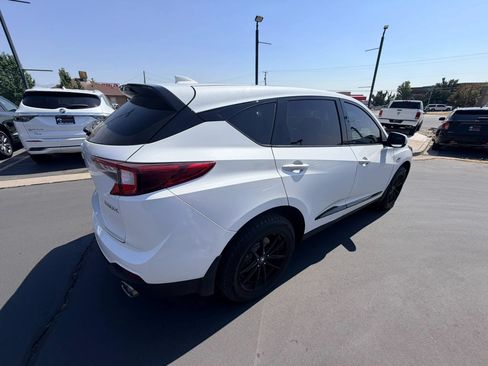 Used 2020 Acura RDX A-Spec AWD/4WD image 3