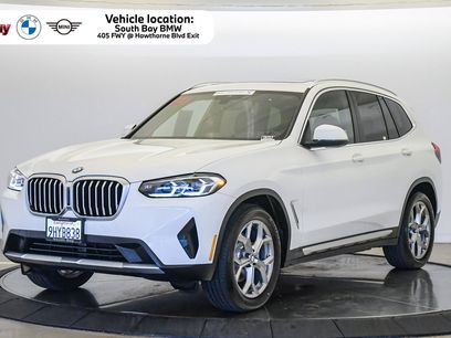 Certified 2024 BMW X3 sDrive30i w/ Premium Package