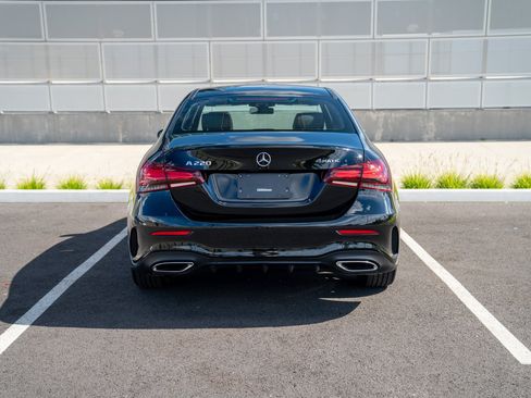 Used 2022 Mercedes-Benz A 220 4MATIC image 7