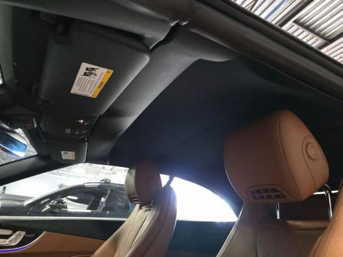 Used 2019 Mercedes-Benz E 450 4MATIC Cabriolet w/ Premium 1 Package image 10