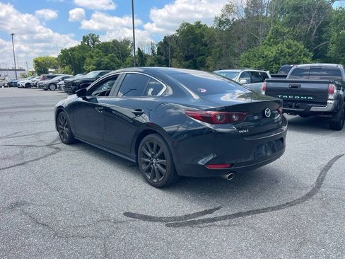Used 2024 MAZDA MAZDA3 s FWD image 3