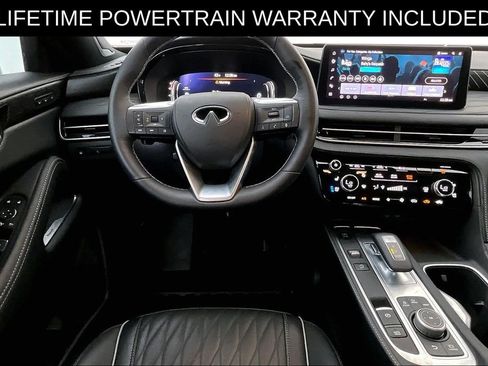 Certified 2026 INFINITI QX60 Autograph w/ Dark Cargo Package image 7