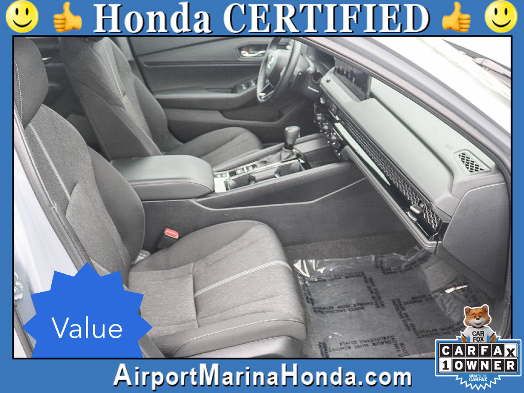 Certified 2023 Honda Accord Sport image 17