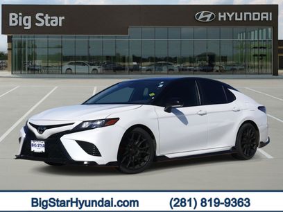 Used 2023 Toyota Camry TRD