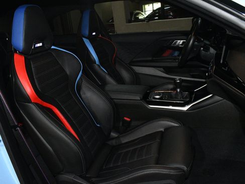 Used 2023 BMW M2 w/ Lighting Package RWD image 8