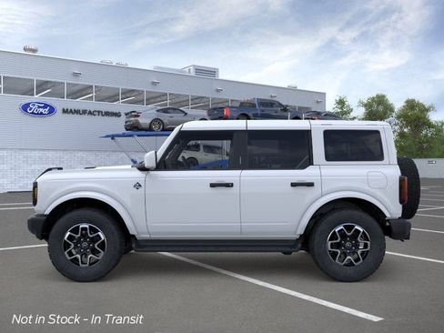 New 2026 Ford Bronco Outer Banks AWD/4WD image 3