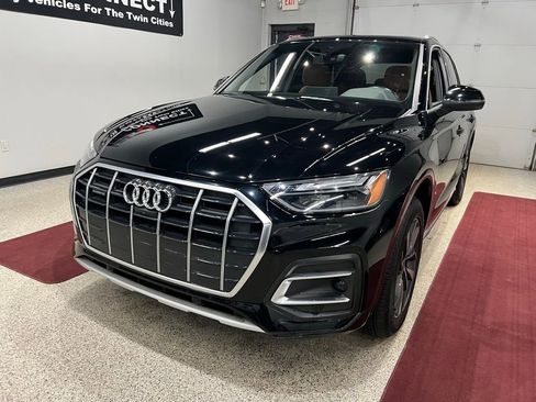 Used 2021 Audi Q5 2.0T Premium Plus w/ Premium Plus Package image 5