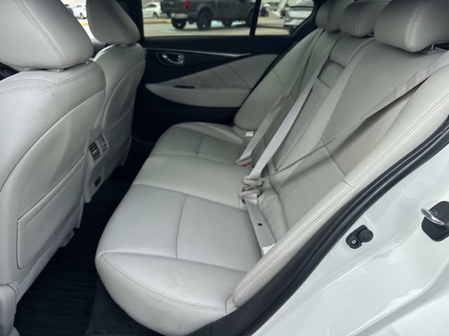 Used 2023 INFINITI Q50 Sensory RWD image 14