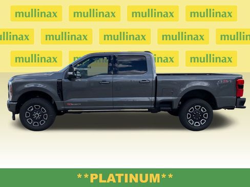 New 2026 Ford F350 Platinum AWD/4WD image 12