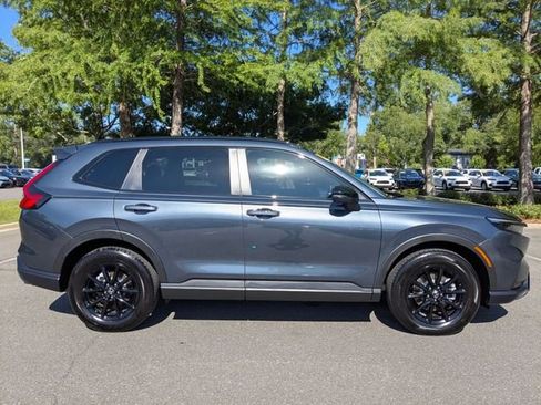 Certified 2026 Honda CR-V Sport-L image 7