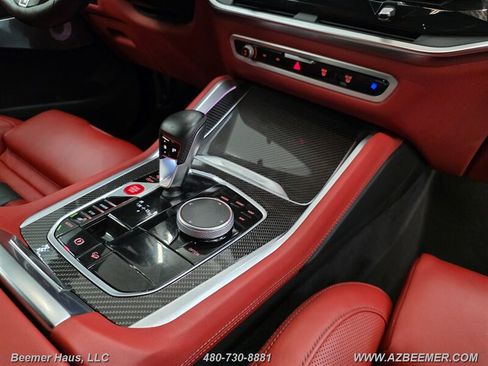 Used 2025 BMW X5 M Competition w/ Executive Package AWD/4WD image 27