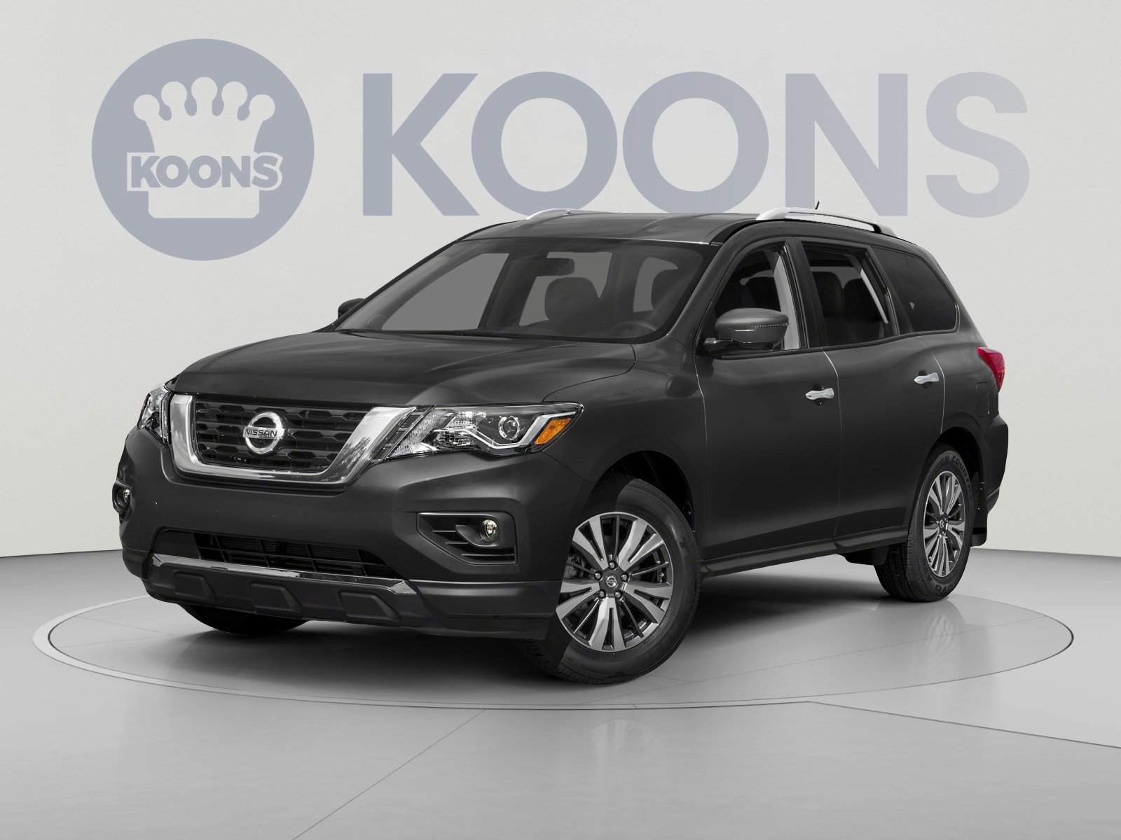 Used 2019 Nissan Pathfinder SV AWD/4WD image 1