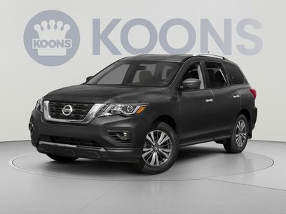 Used 2019 Nissan Pathfinder SV
