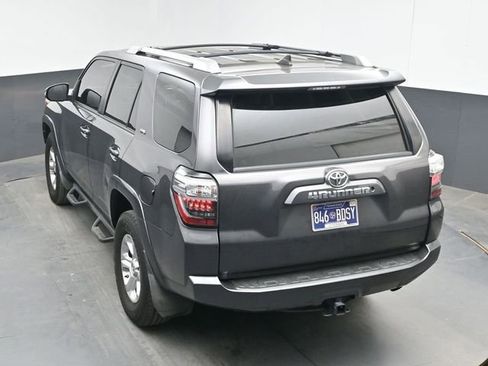 Used 2018 Toyota 4Runner SR5 Premium AWD/4WD image 23
