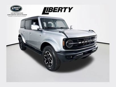 Used 2023 Ford Bronco Outer Banks