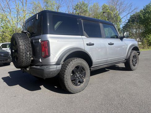 Used 2024 Ford Bronco Black Diamond AWD/4WD image 8