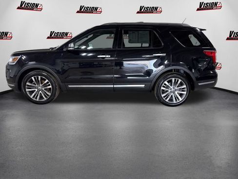 Used 2019 Ford Explorer Platinum AWD/4WD image 8