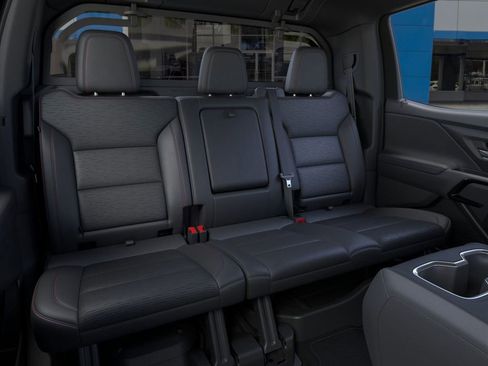 New 2024 Chevrolet Silverado EV RST image 17