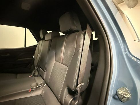 Used 2025 Toyota 4Runner Limited w/ Tow Technology Package image 48