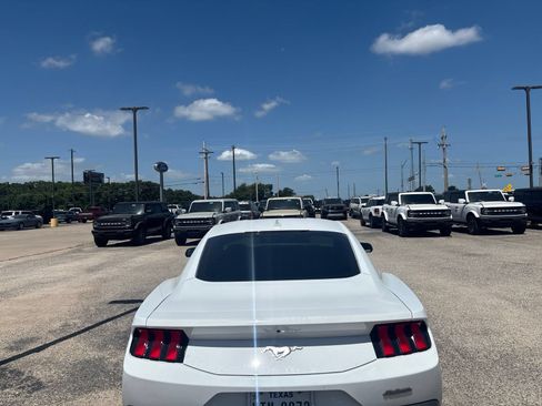 Used 2025 Ford Mustang Coupe RWD image 5