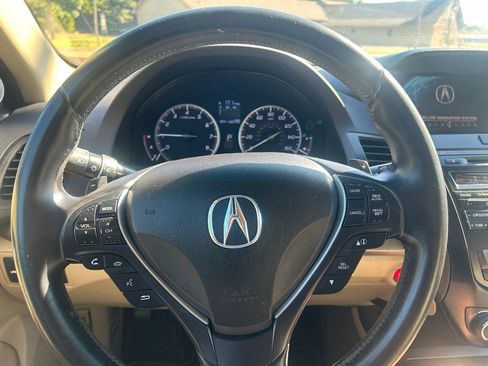 Used 2015 Acura RDX w/ Technology Package AWD/4WD image 15