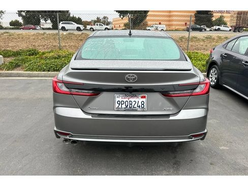 Used 2025 Toyota Camry XSE FWD image 6