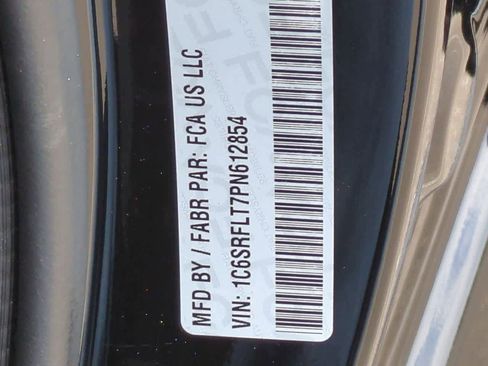 Used 2023 RAM 1500 Rebel w/ Rebel Level 2 Equipment Group image 37