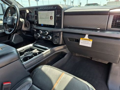 Used 2024 Ford F350 Platinum AWD/4WD image 24