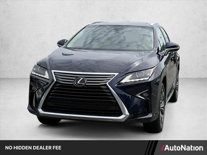 Used 2018 Lexus RX 350 FWD w/ Premium Package