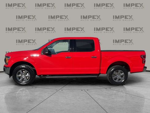 Used 2018 Ford F150 XLT w/ Equipment Group 301A Mid image 2