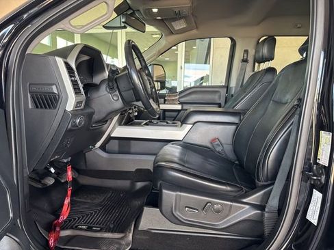 Used 2019 Ford F250 Lariat w/ Lariat Ultimate Package image 7