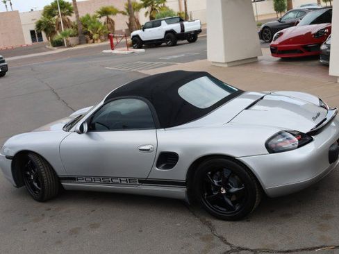Used 2002 Porsche Boxster RWD image 55