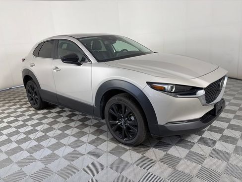 Used 2024 MAZDA CX-30 AWD 2.5 S w/ Select Sport Pkg image 1