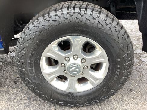 Certified 2020 RAM 2500 Big Horn w/ Level 2 Equipment Group AWD/4WD image 39
