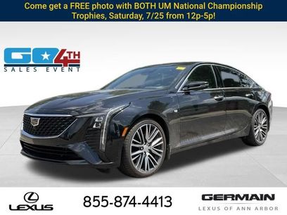 Used 2025 Cadillac CT5 Premium Luxury w/ Platinum Package